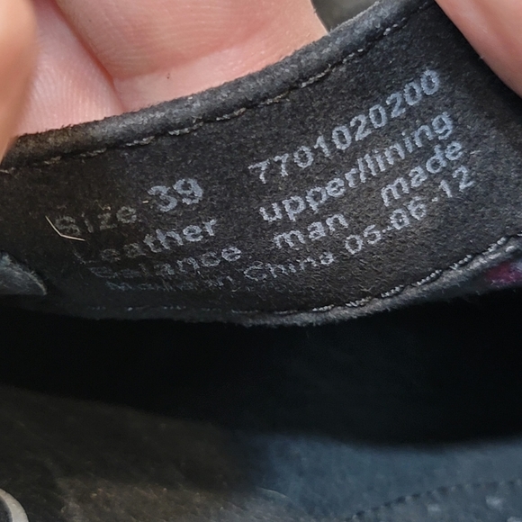 Dansko Nori black suede studded clog heels - Picture 12 of 13